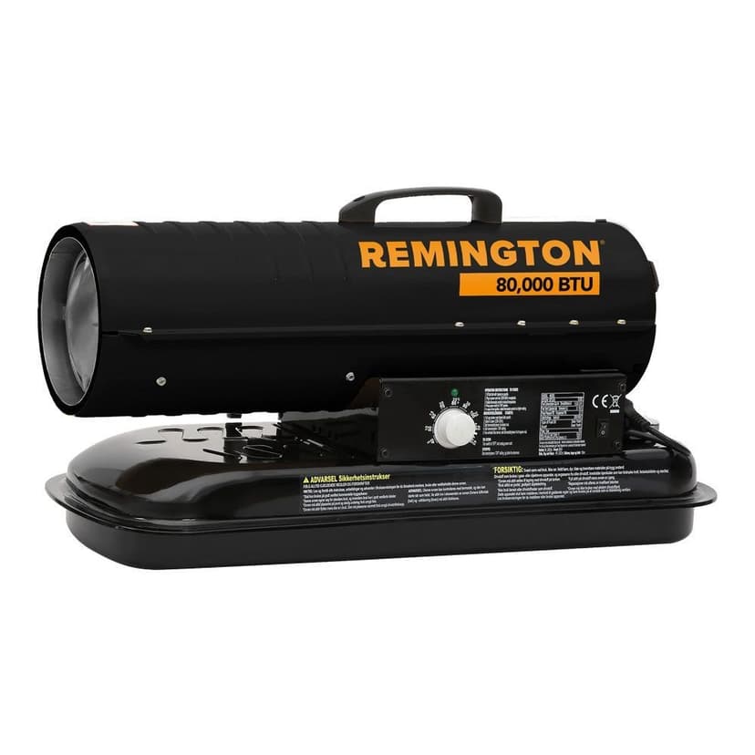 Remington 80K BTU Kerosene Forced Air Heater