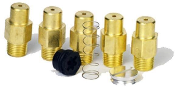 Mr. Heater Big Maxx Unit Heater Fuel Conversion Kit, LP to NG