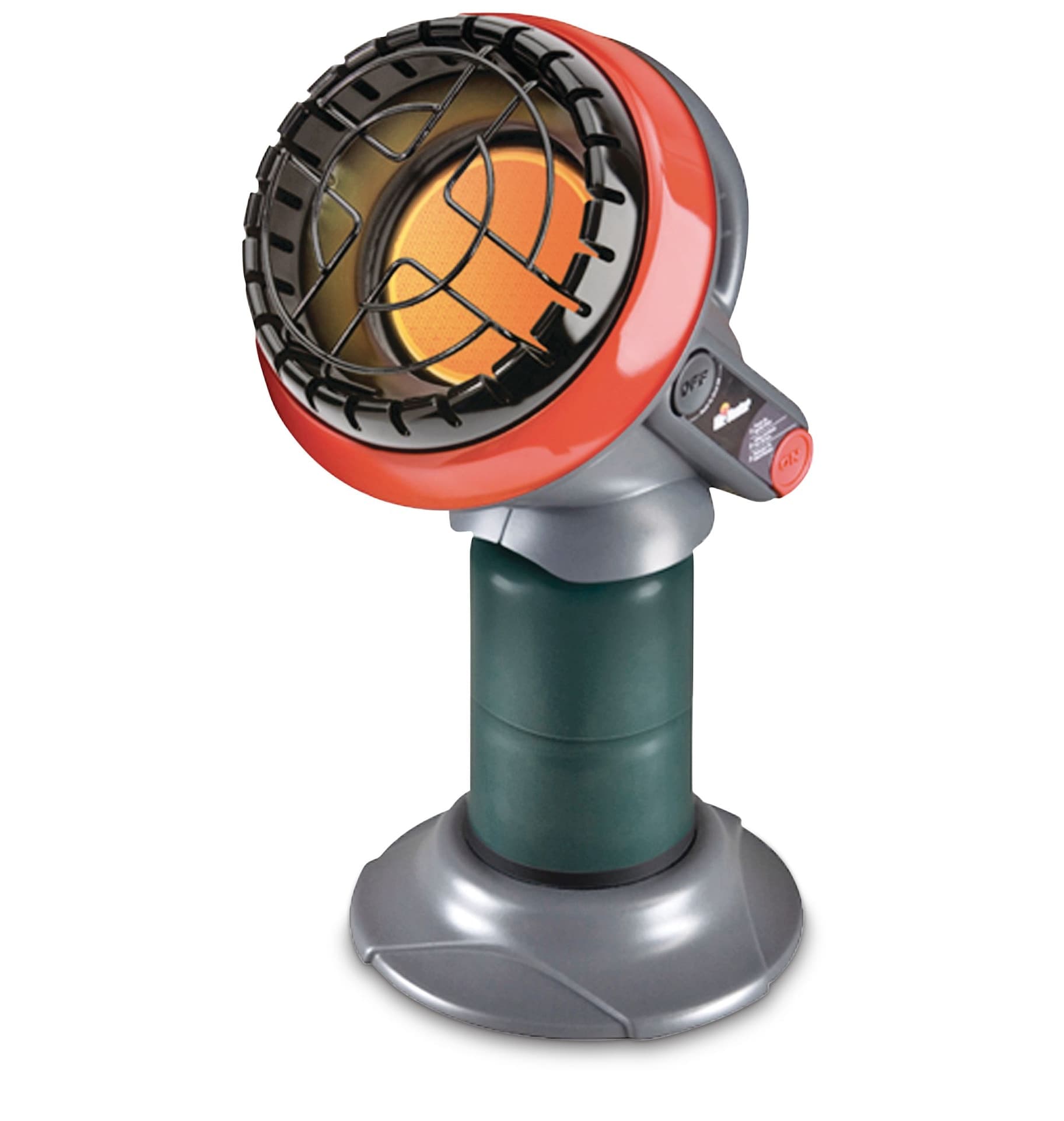 Mr. Heater 3,800 BTU Little Buddy Portable Heater