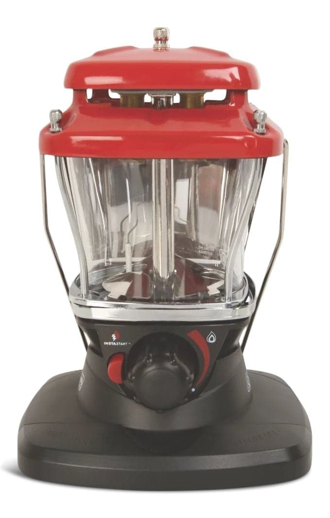 Coleman Elite Pro Propane Mantle Camping Lantern w/ Hanging Hook, #21, 1000 Lumens