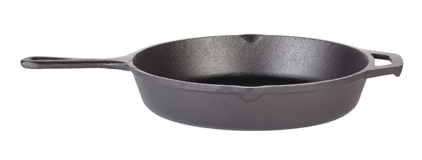 Woods™ Cast Iron Camping Pan, 10-in