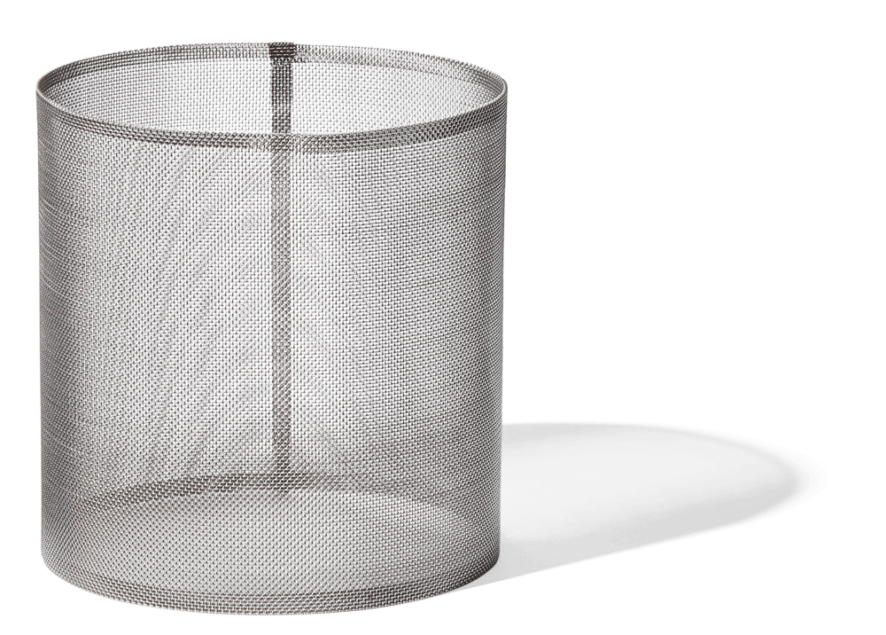 Woods™ Steel Mesh Universal Fit Lantern Globe 4.3x4.5-in