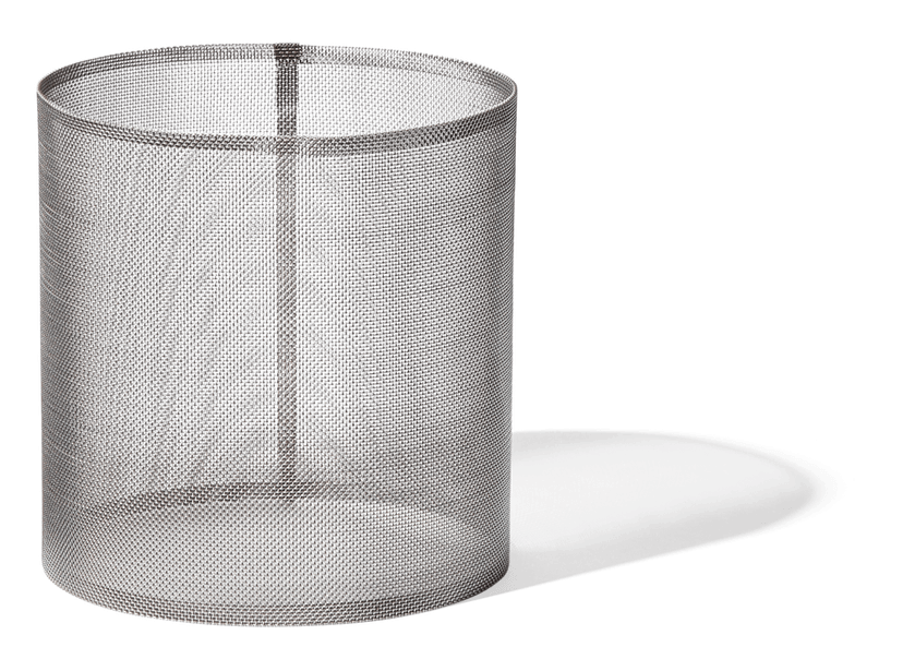 Woods™ Steel Mesh Universal Fit Lantern Globe 4.3x4.5-in