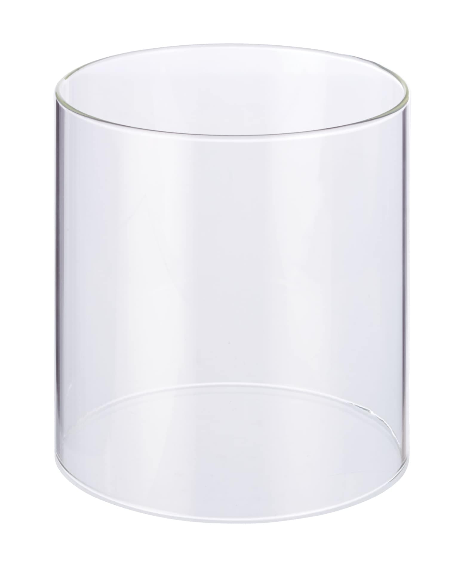 Woods™ Glass Universal Fit Lantern Globe, 4.3x4.5-in