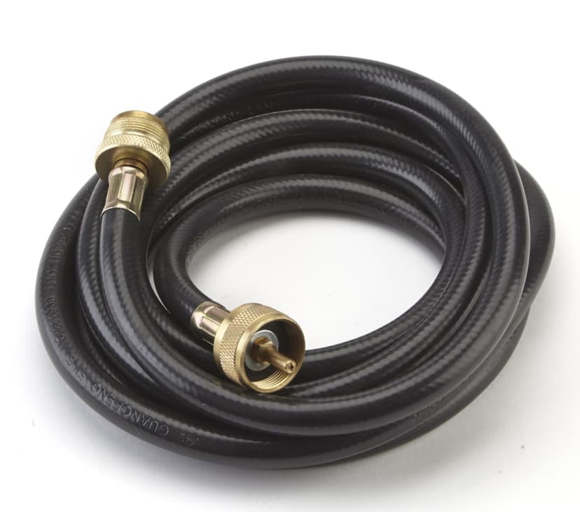 Woods™ Brass T-Connector Appliance Extension Hose for Camping, 10-ft