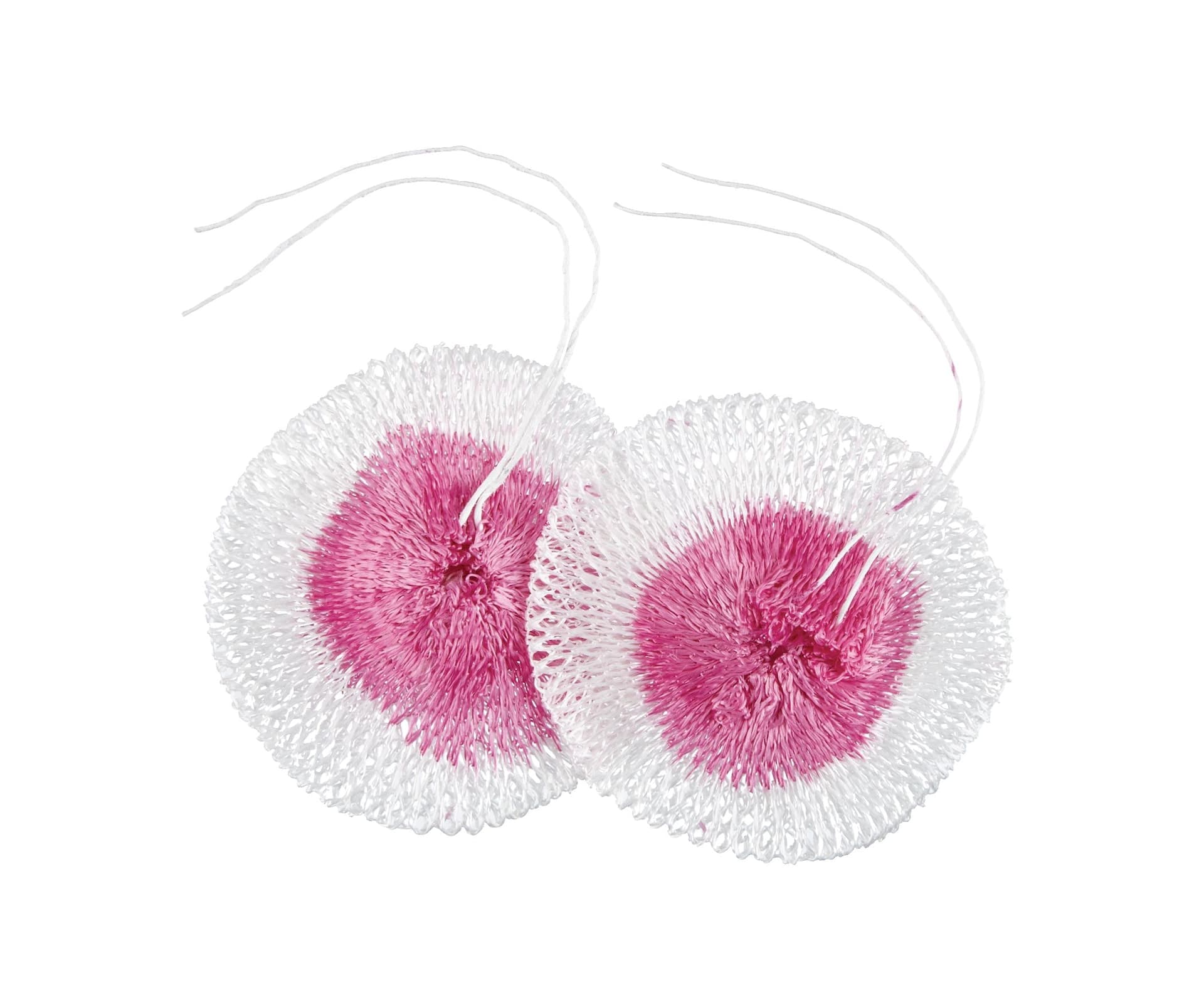 Woods™ Single Tie Circular Shape Lantern Mantles, 2.8-in, 2-pk