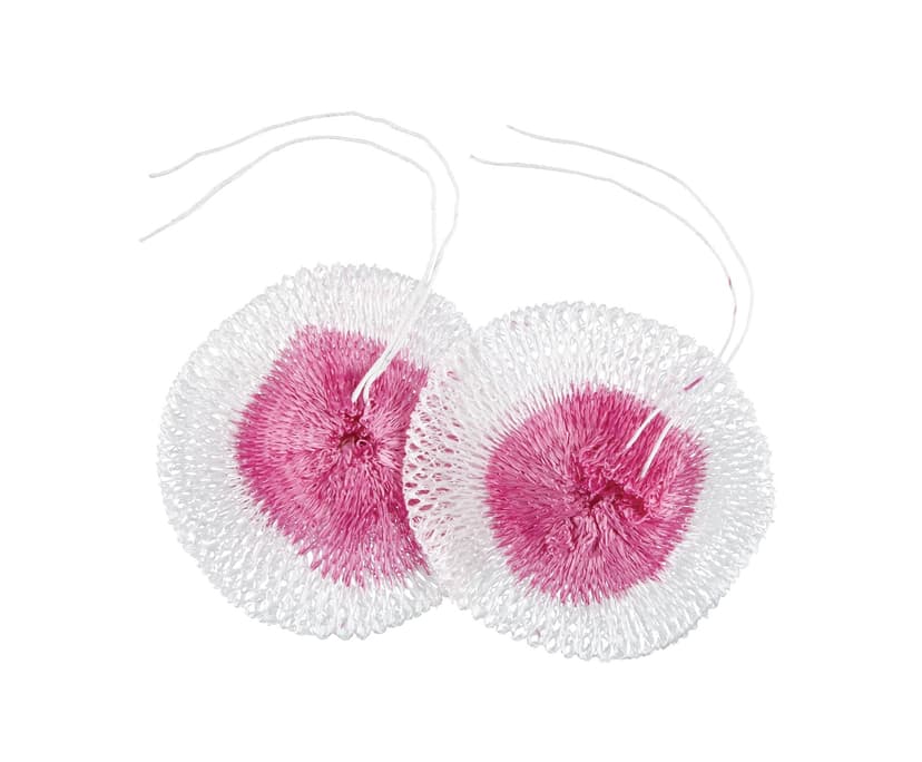 Woods™ Single Tie Circular Shape Lantern Mantles, 2.8-in, 2-pk