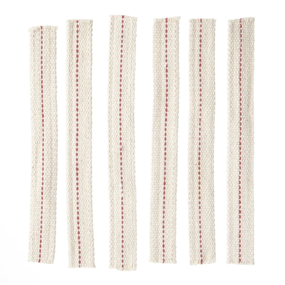 Woods™ Wick, 7/1/4-in, 6-pk