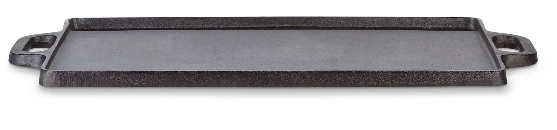 Woods™ Cast Iron Reversible Outdoor Griddle, 20 x 9-in