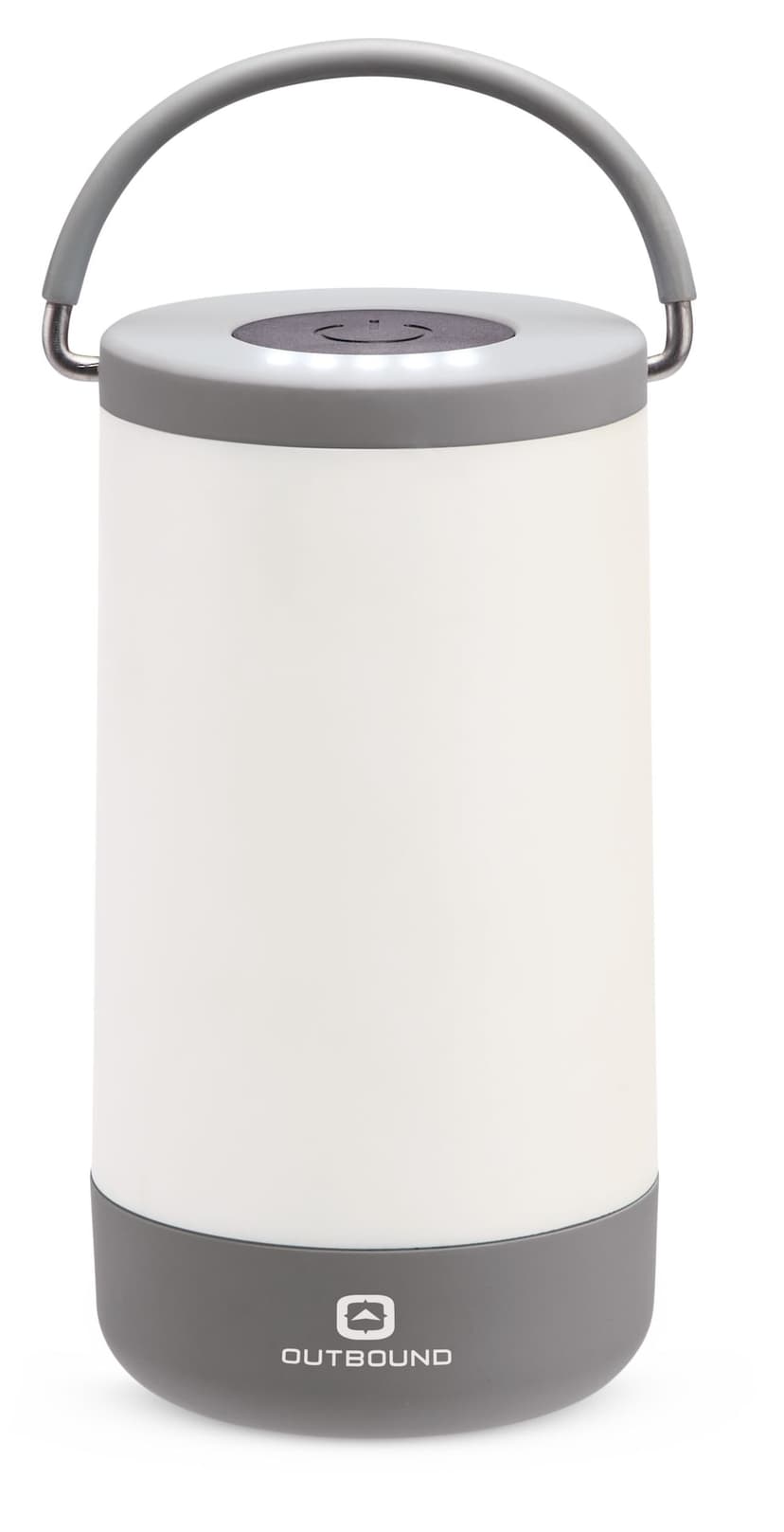 Outbound Boundless Rechargeable Touch-Activated Multi-Mode Camping Lantern
