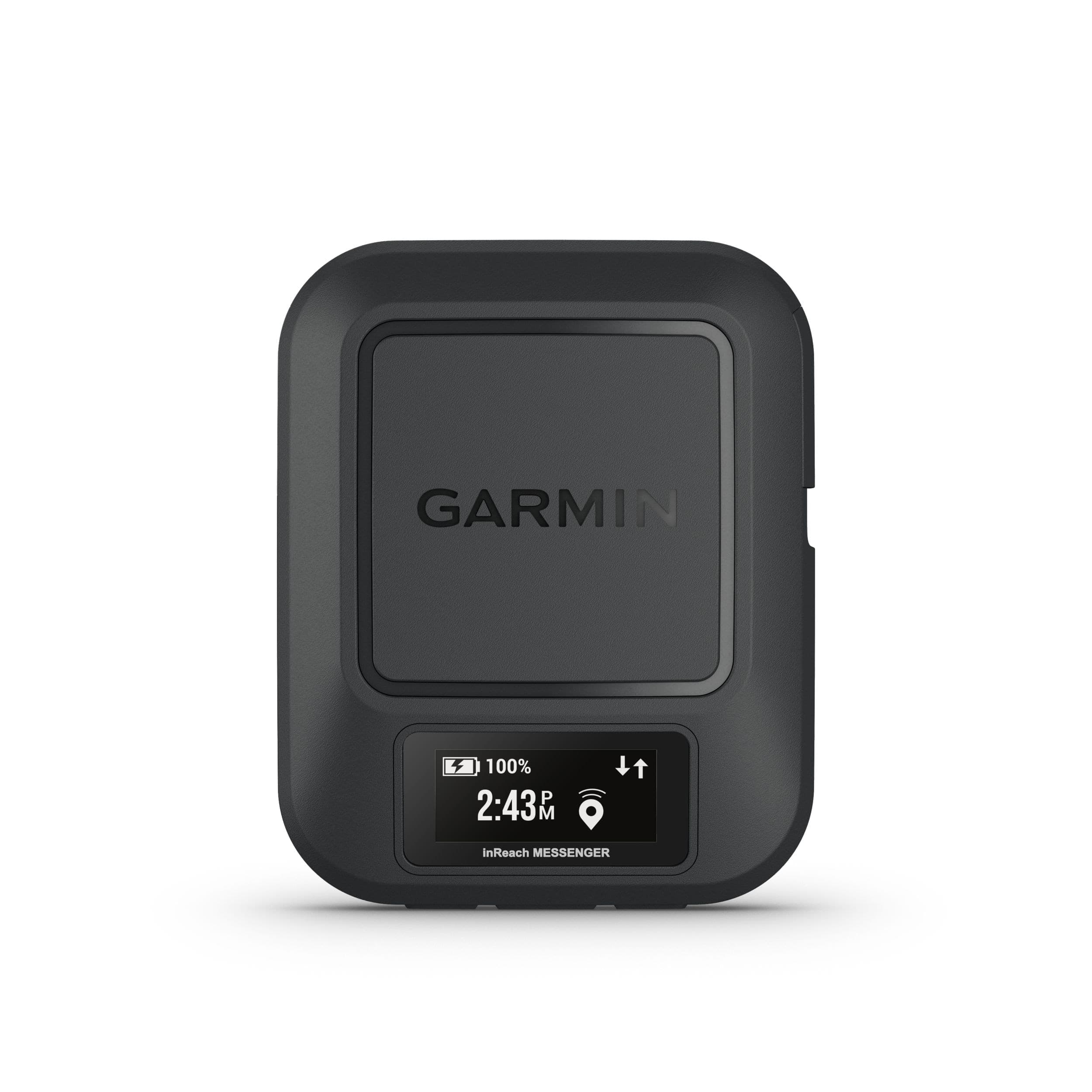 Garmin inReach Messenger Satellite Communicator with Two-Way Messaging