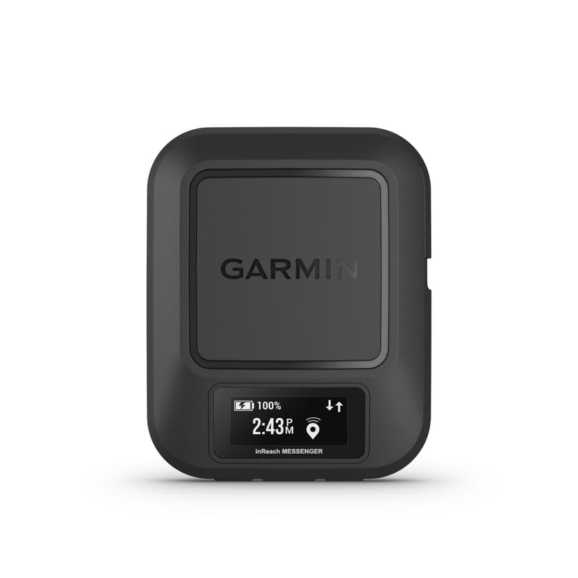 Garmin inReach Messenger Satellite Communicator with Two-Way Messaging