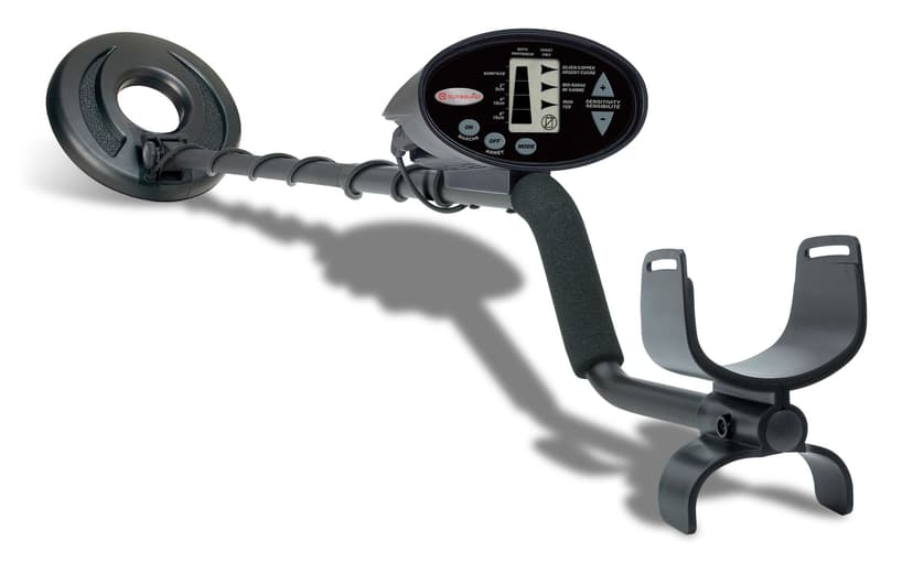 Outbound Metal Detector with LCD Display