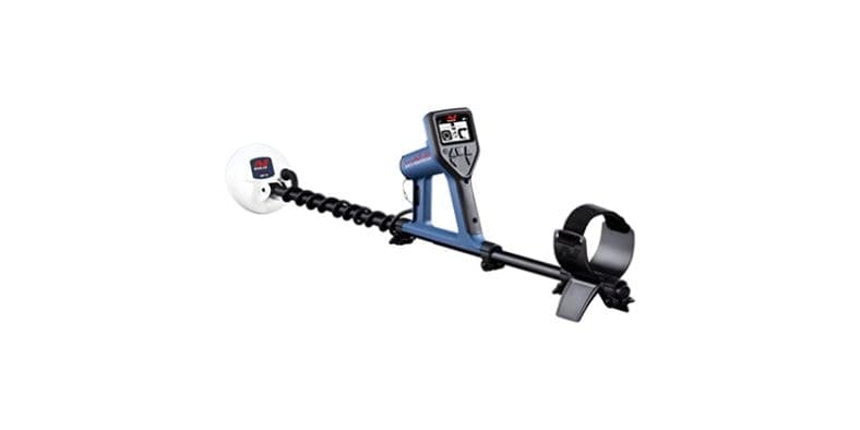 Minelab Gold Monster 1000 Metal Detector, Automatic Setup