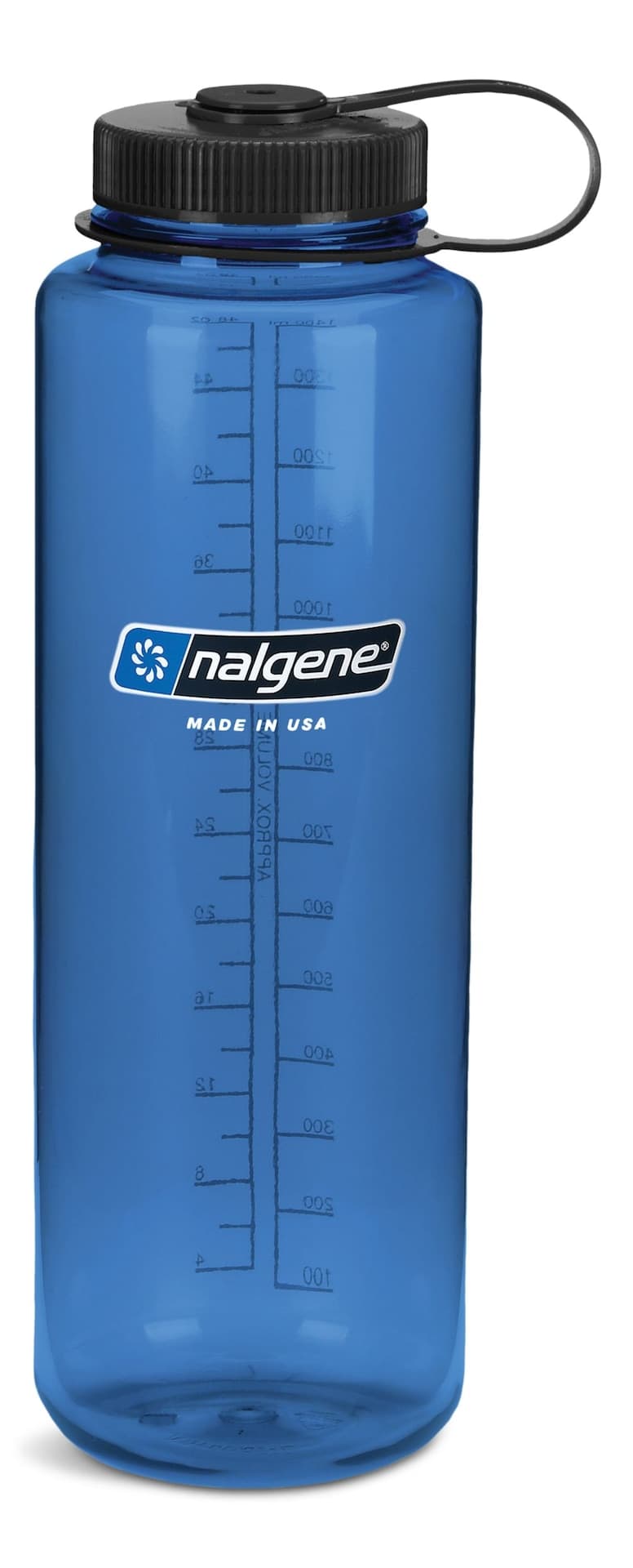 Nalgene Sustain® Silo Water Bottle, Slate Blue, 1.5 L
