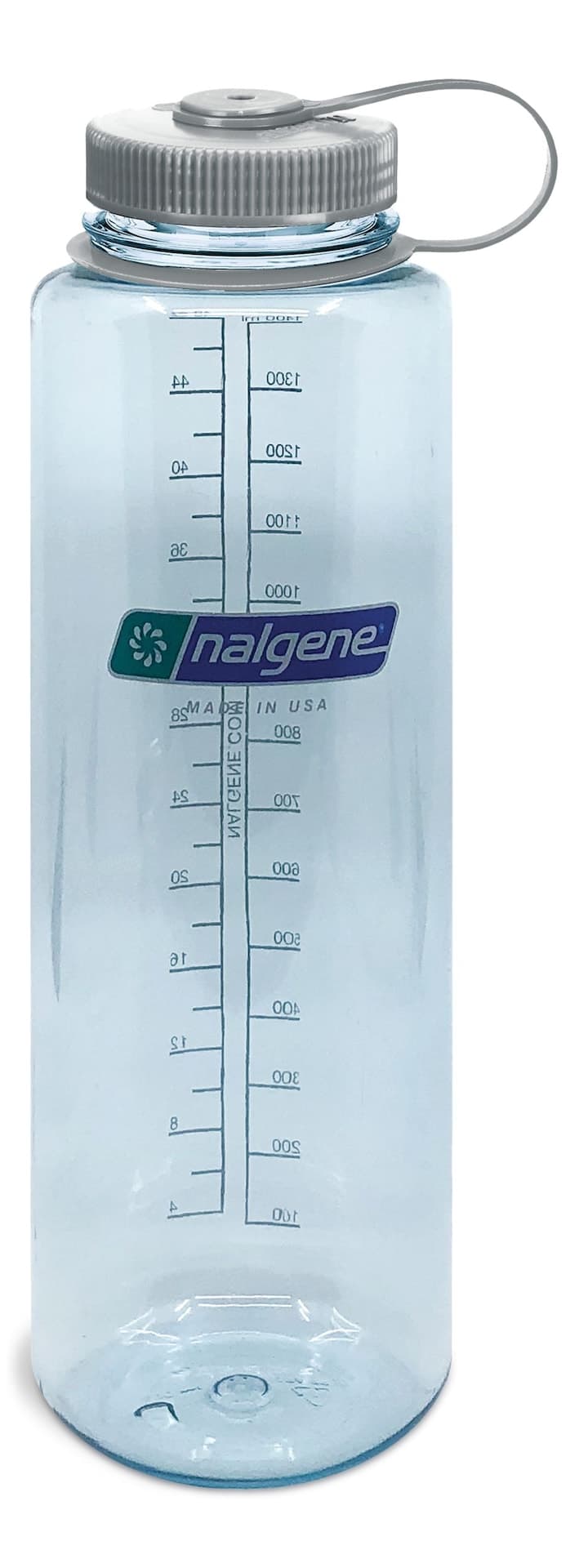 Nalgene Sustain® Silo Water Bottle, Seafoam, 1.5 L