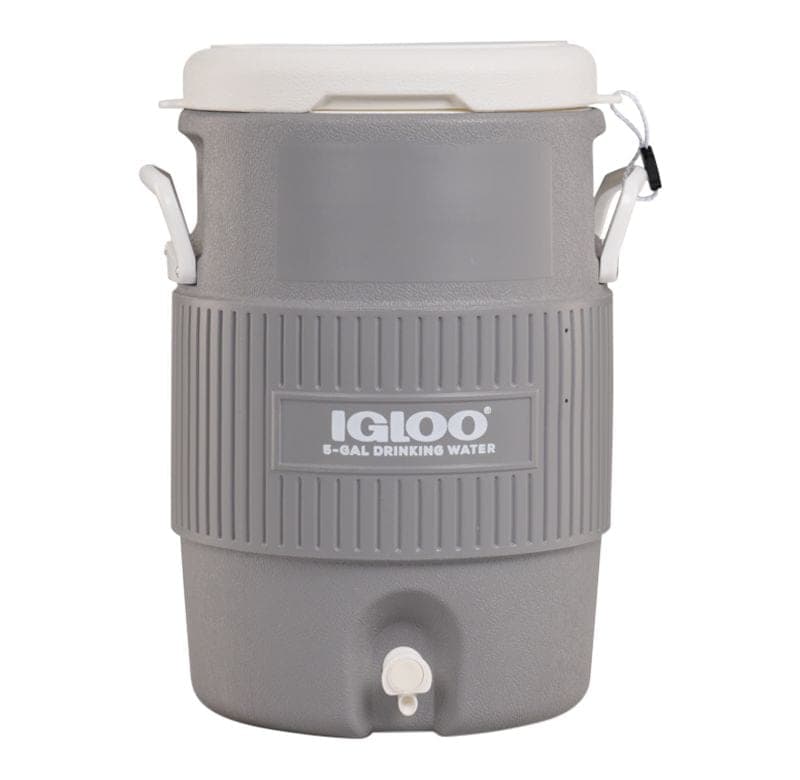 Igloo Cooler Jug, 19-L, Grey