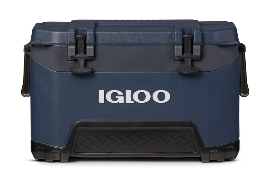 Igloo BMX Hard Cooler, 49-L, Navy
