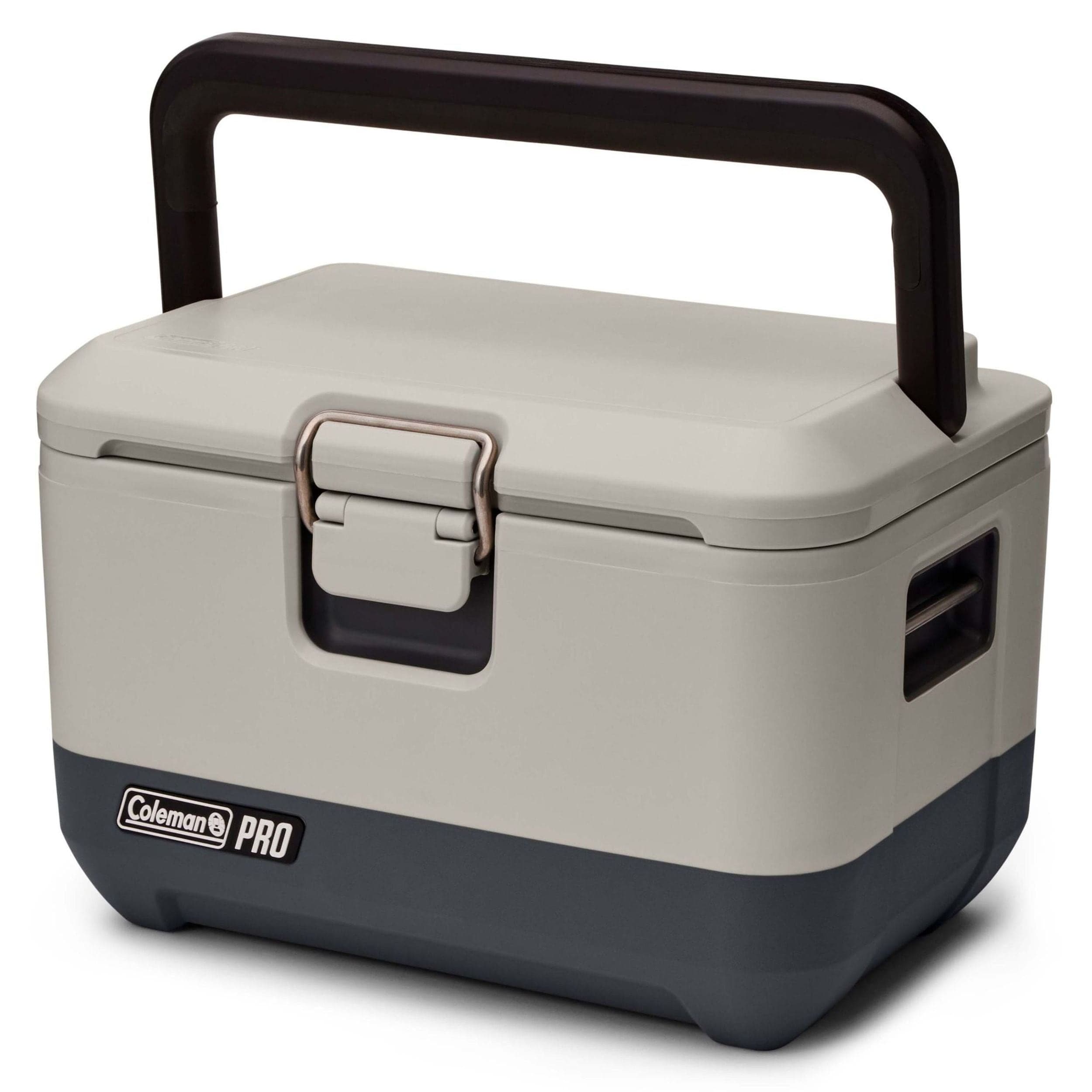 Coleman Pro Hard Cooler, Taupe, 9-QT