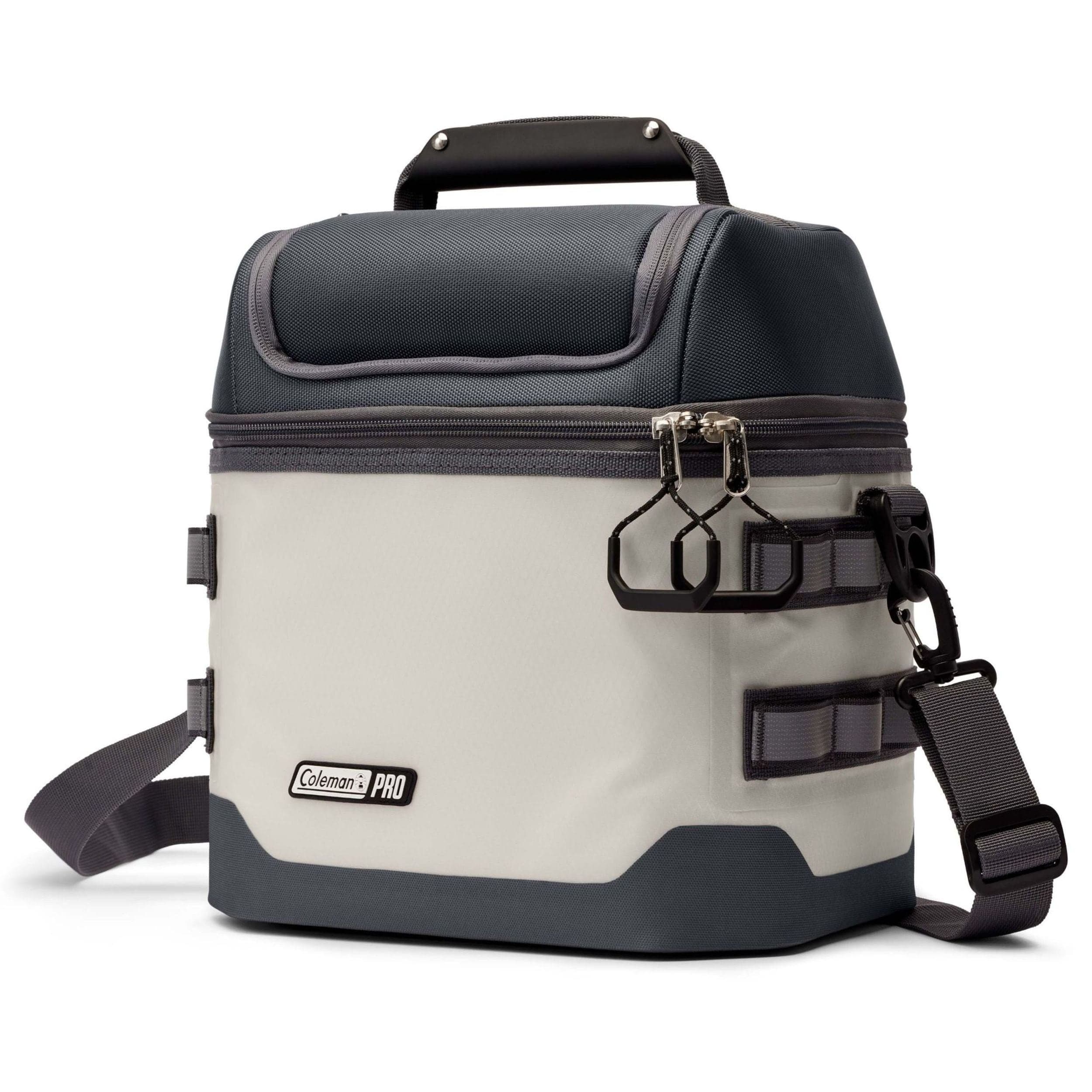Coleman® Pro Soft Insulated Cooler, Mushroom, 16-Can