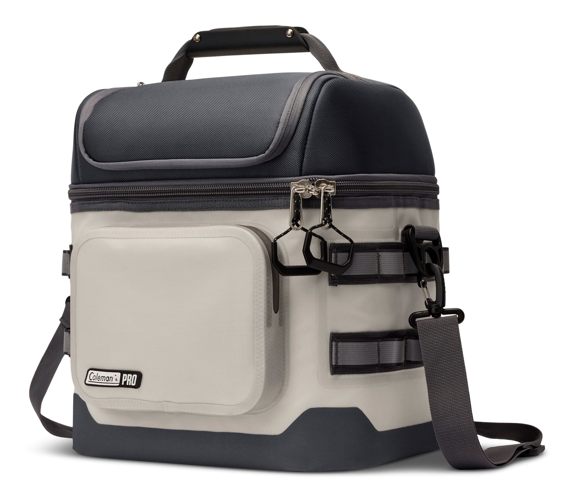 Coleman® Pro Soft Insulated Cooler, Mushroom, 24-Can, 38-L