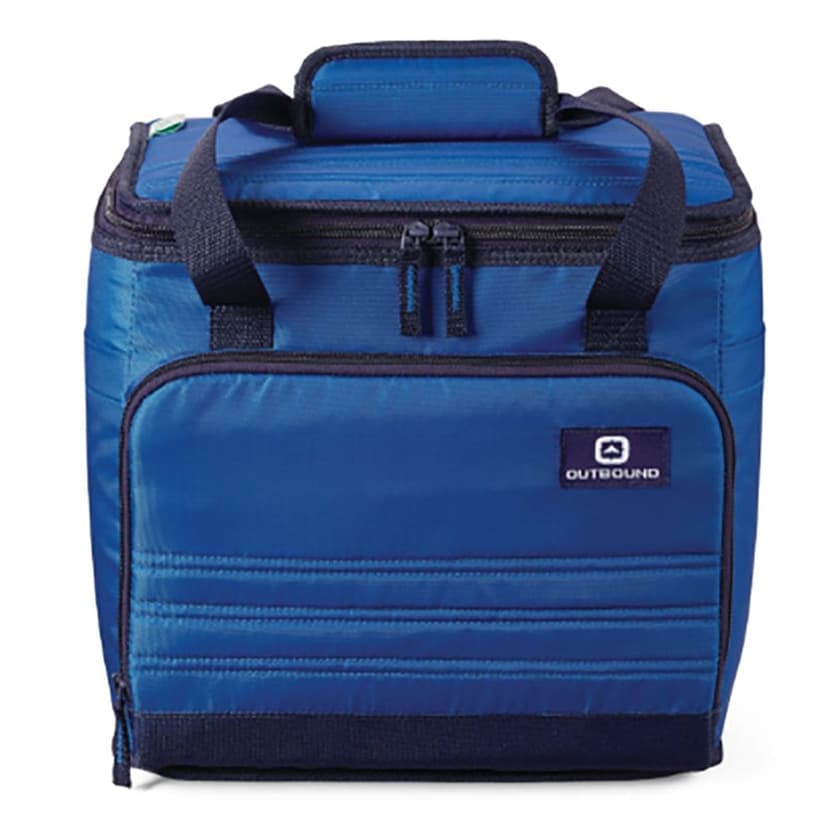 Outbound Renew Insulated Soft Cooler, Blue, 24-Can, 17-L