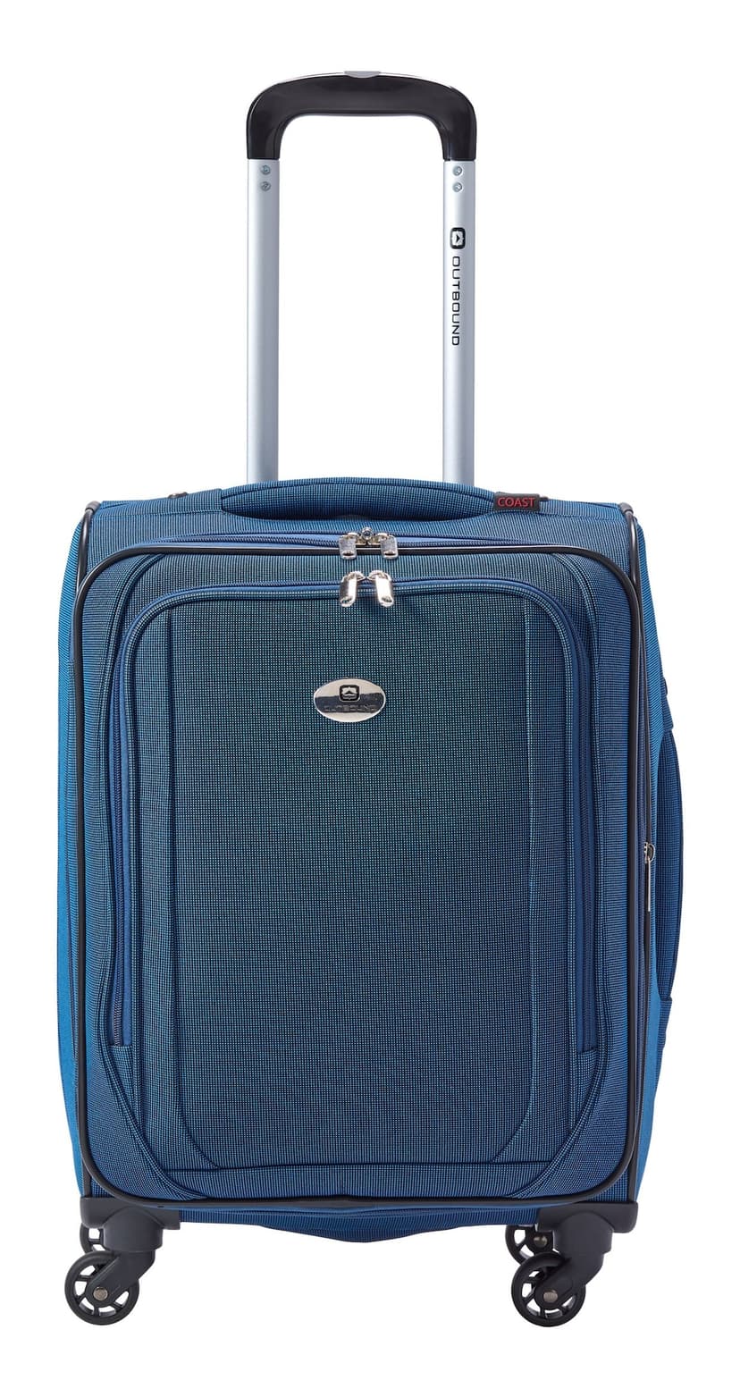 Outbound Coast Softside Carry-On Luggage, 20-in