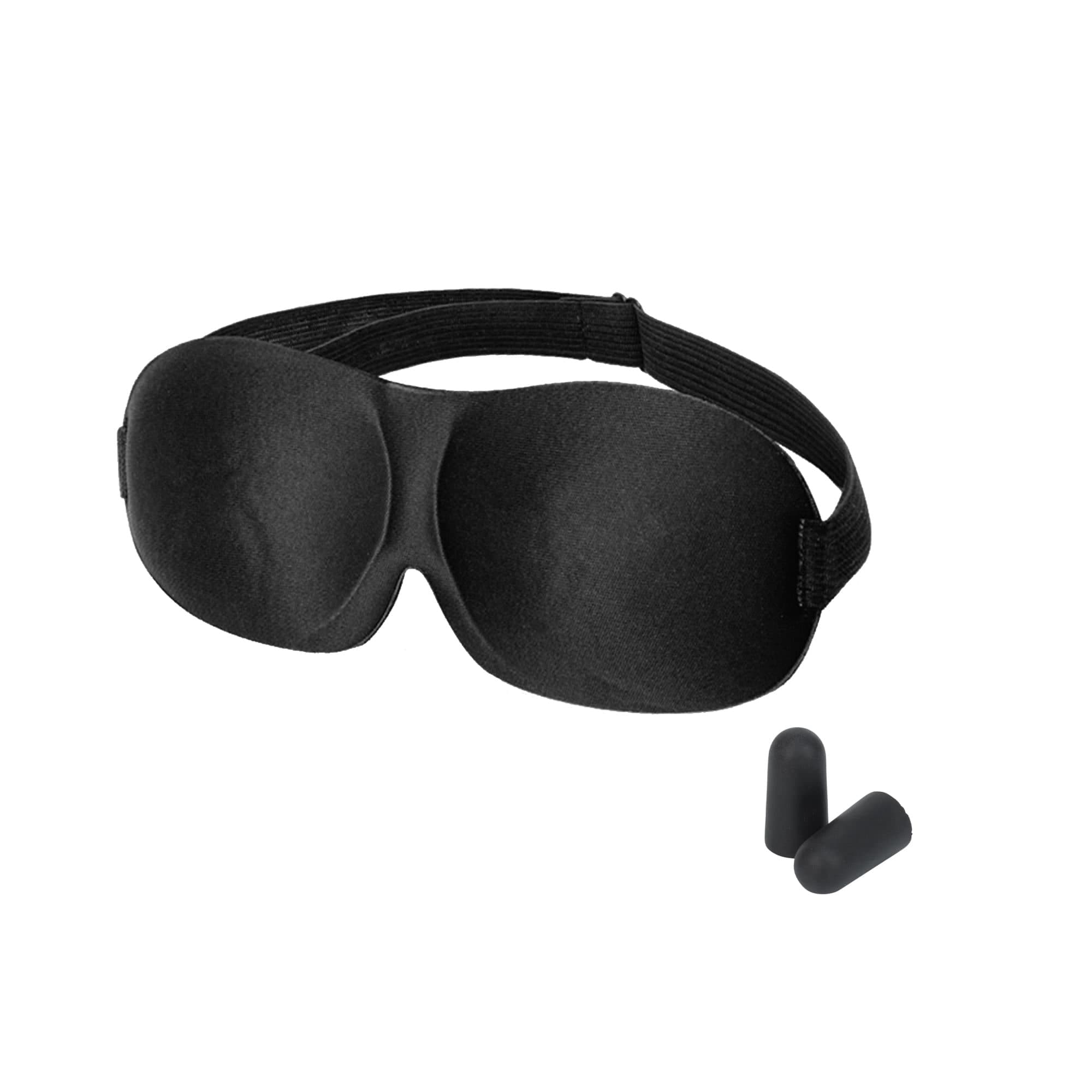 Maple Leaf Eye Mask & Ear Plugs Set