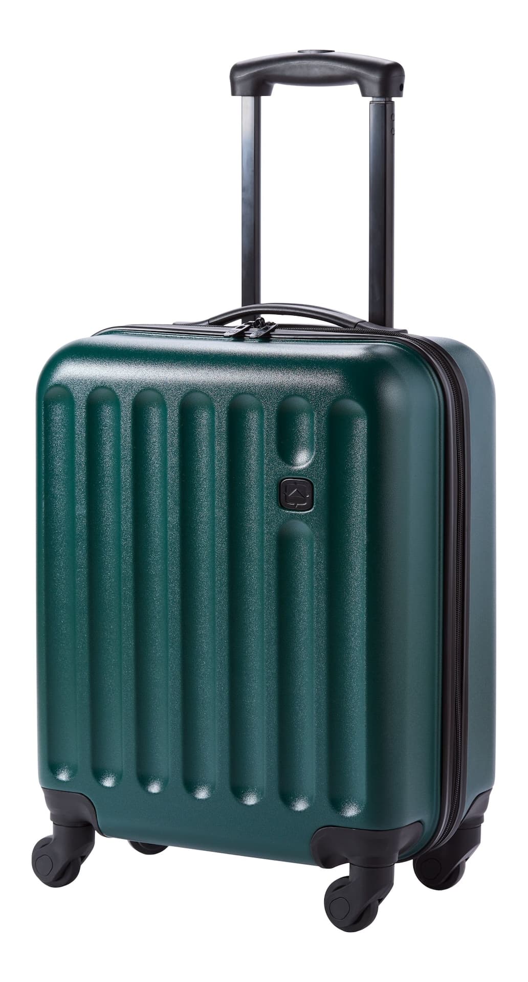 Outbound Green Hardside Carry-On Luggage Spinner, 20-in