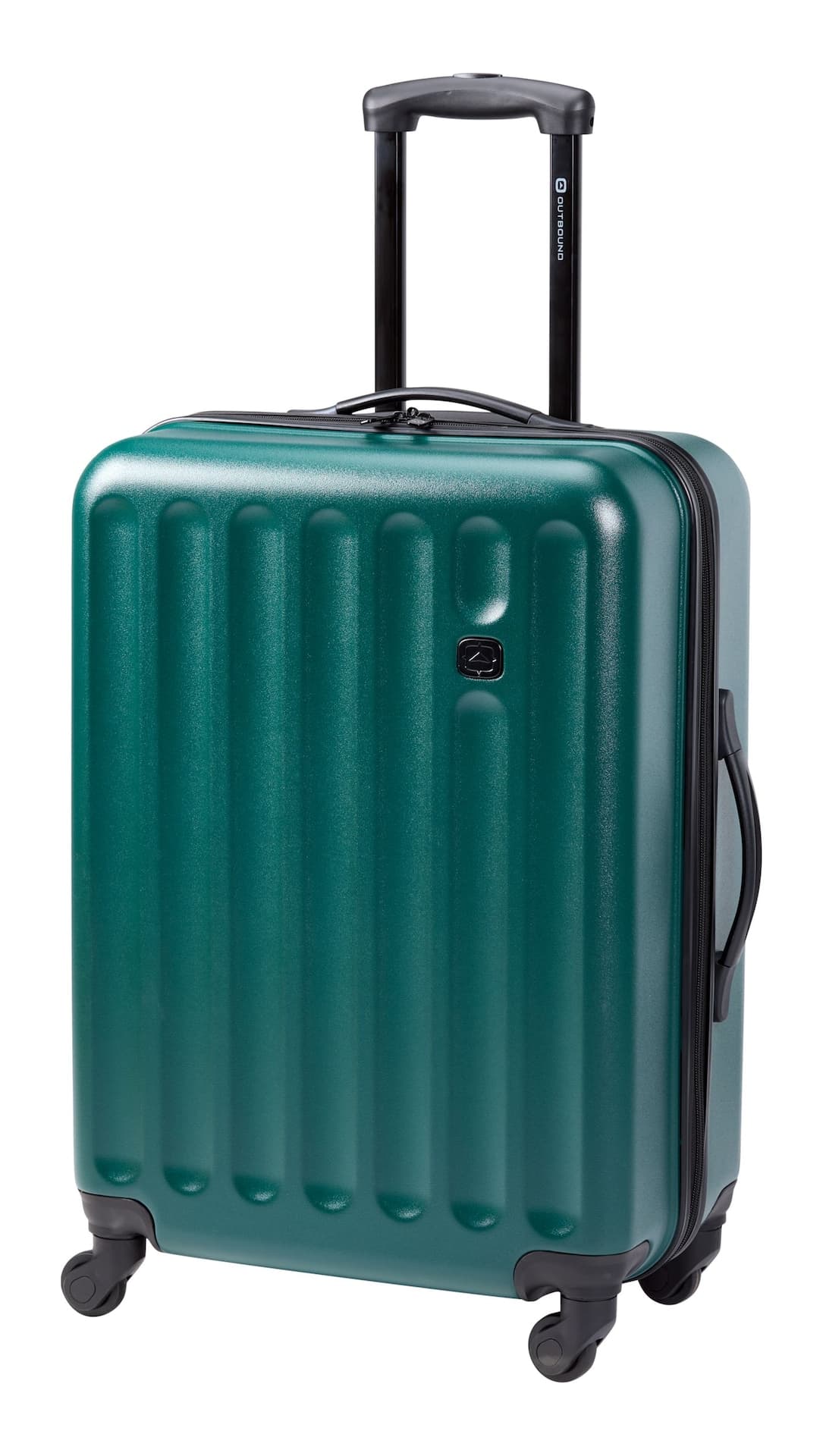 Outbound Green Hardside Medium Luggage Spinner, 25-in