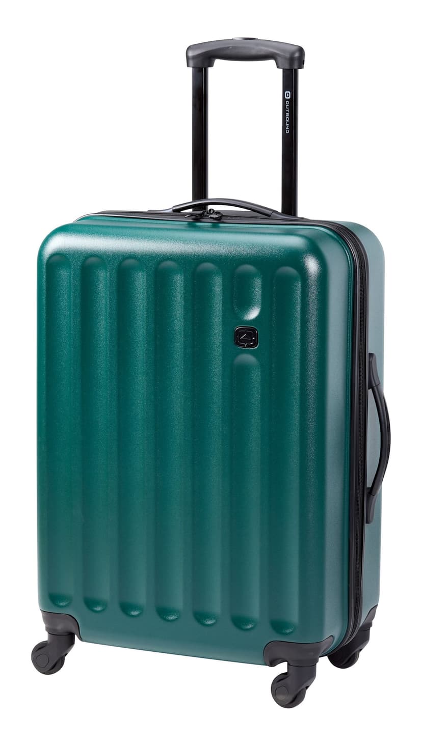 Outbound Green Hardside Medium Luggage Spinner, 25-in