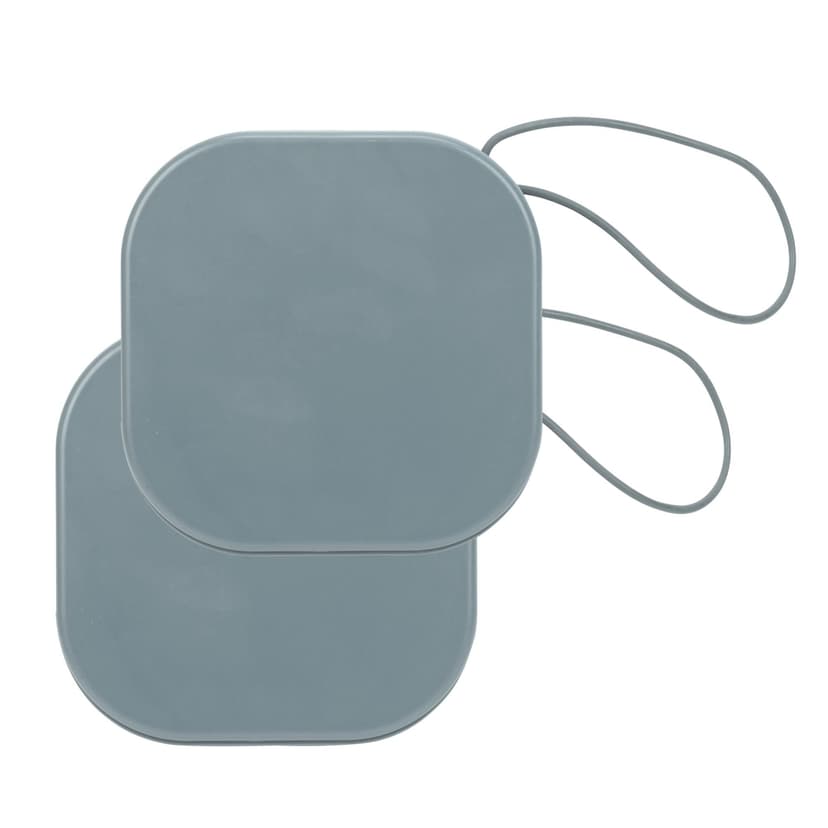 Maple Leaf Stackable Packing Cube Organizers, Compact, 2-pk