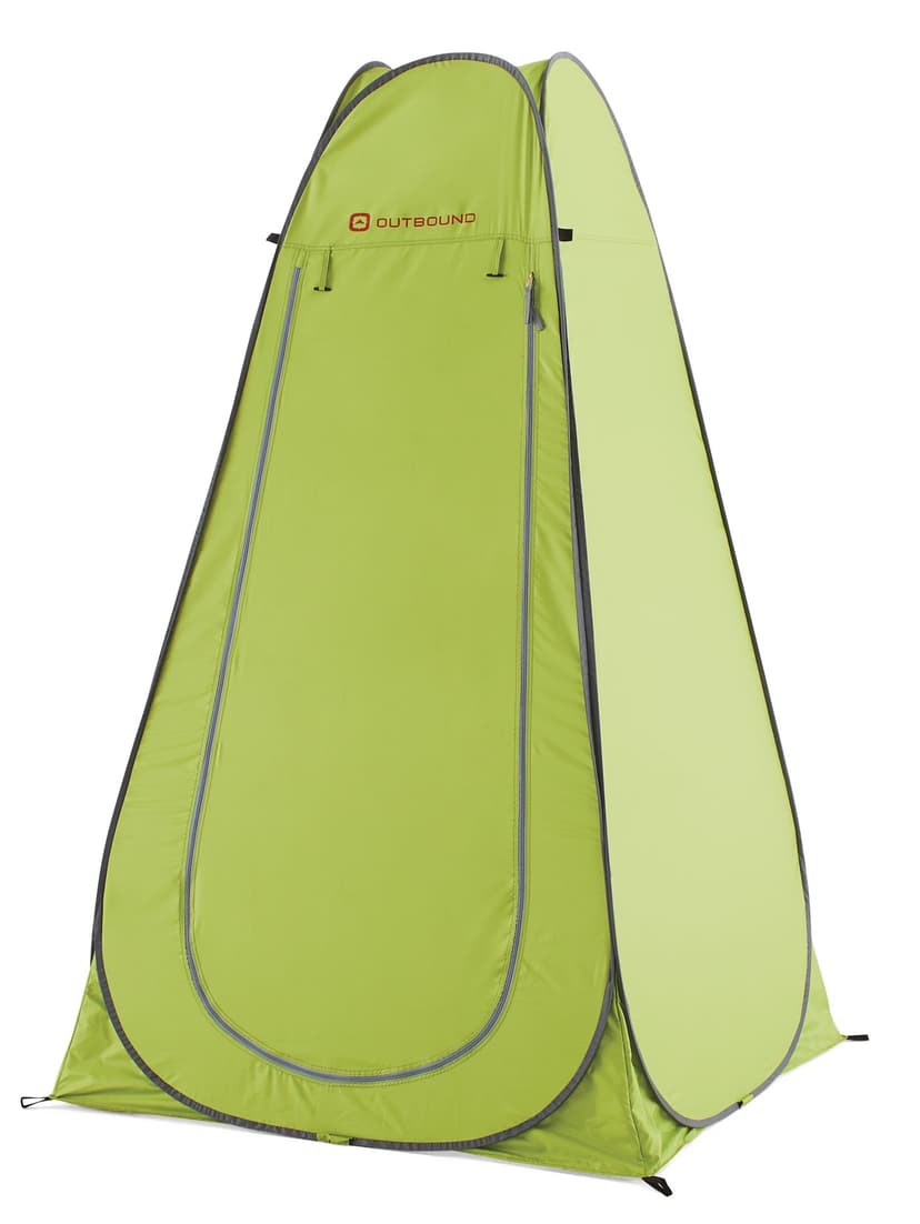 Outbound Pop-Up Portable Outdoor Changing Room, Green