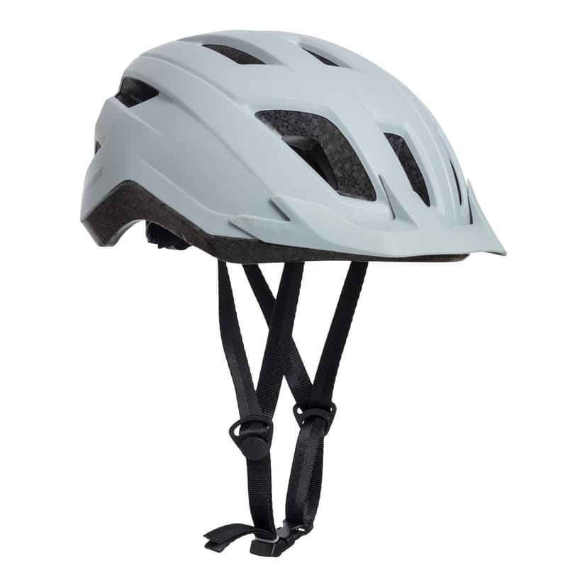 Raleigh Flare Bike Helmet, Youth, Grey
