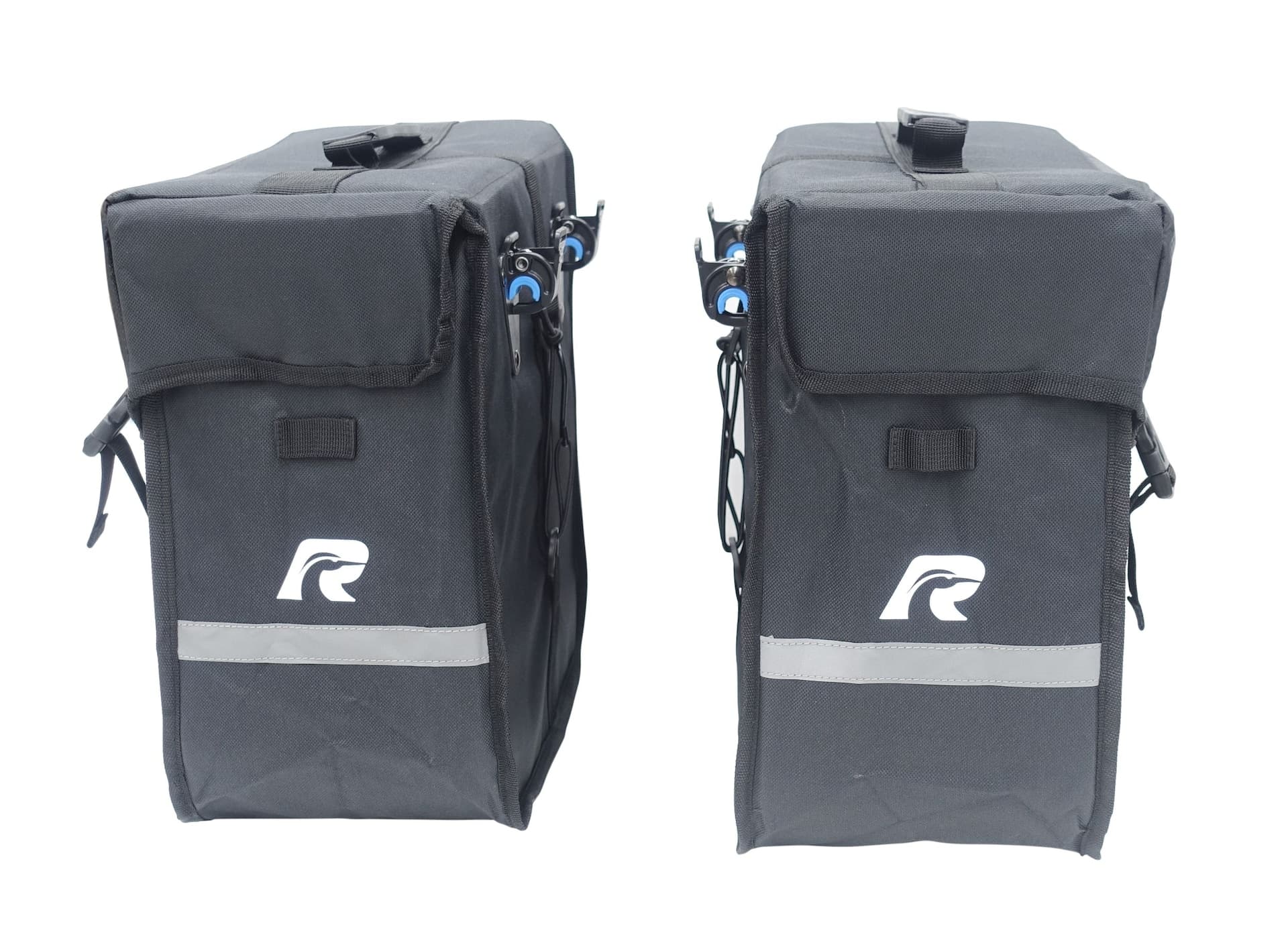 Raleigh Dual Pannier Bike Bag