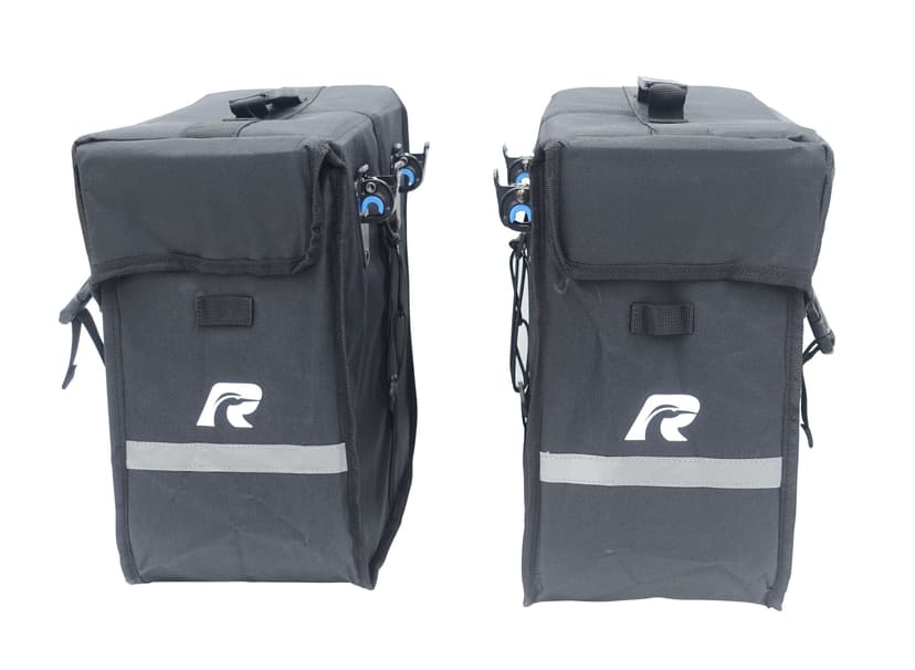 Raleigh Dual Pannier Bike Bag