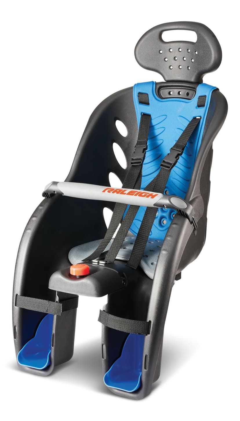 Raleigh Deluxe Bike Child Carrier