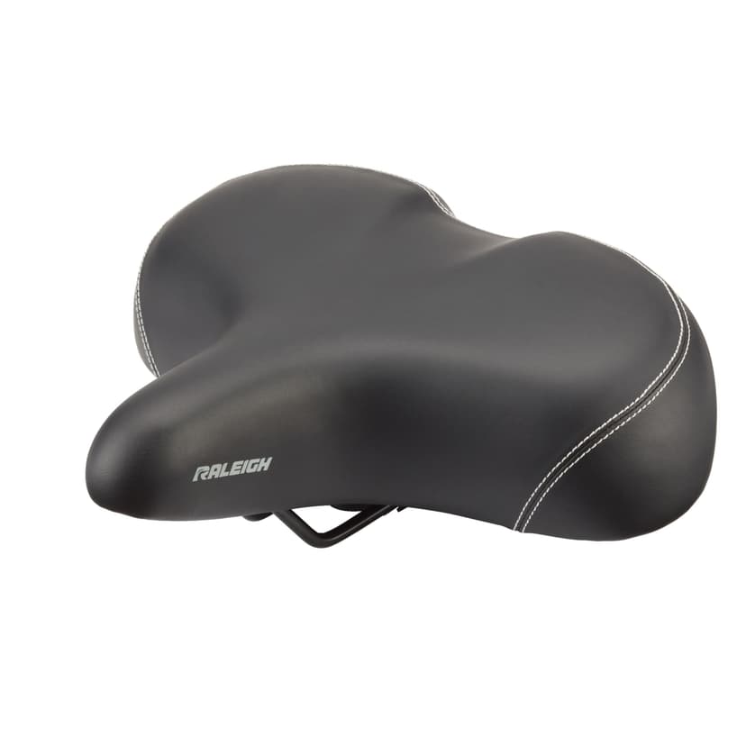 Raleigh Super Wide Comfort Bike Saddle