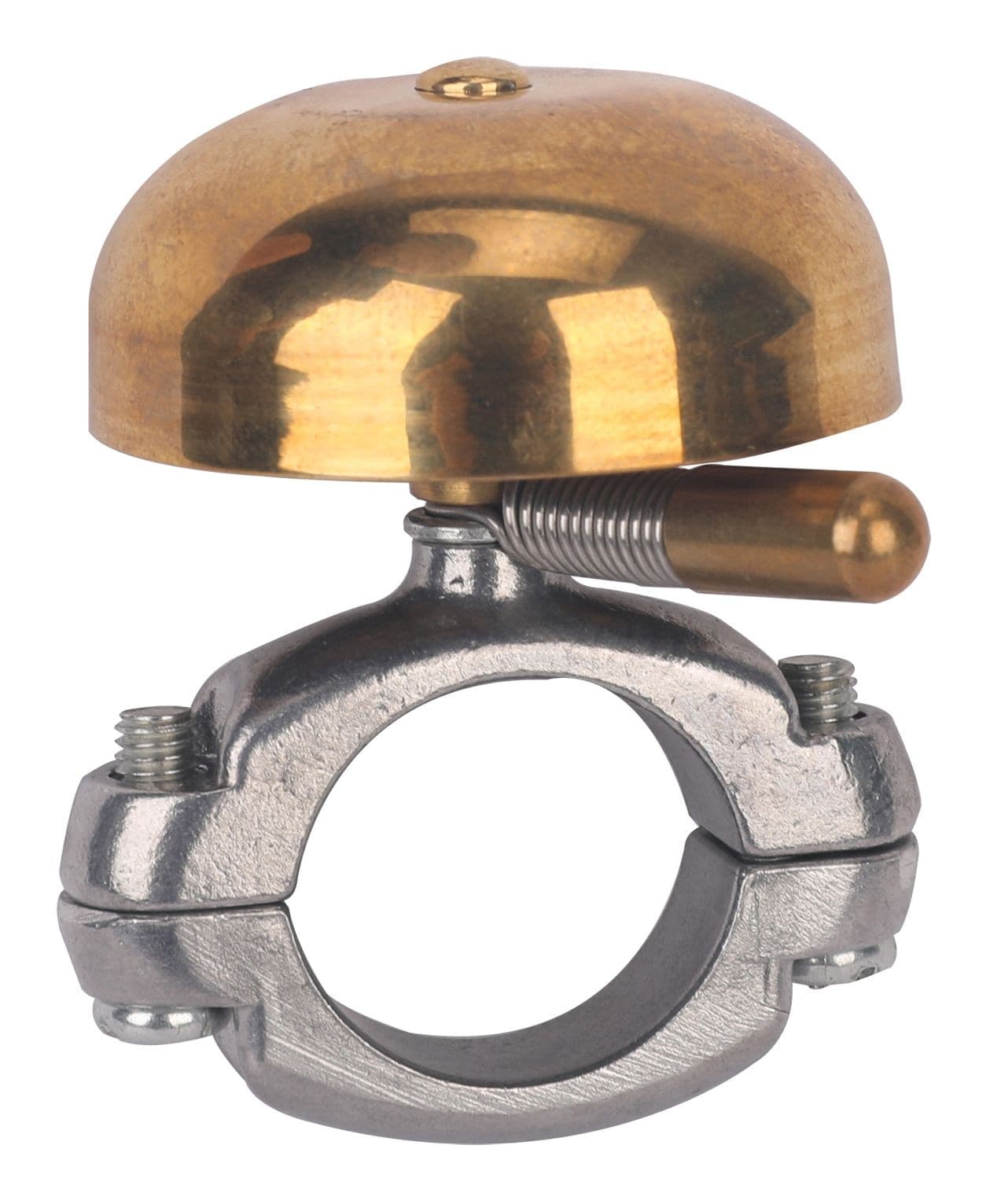 Raleigh Vintage Copper Handlebar Bike Bell, Copper