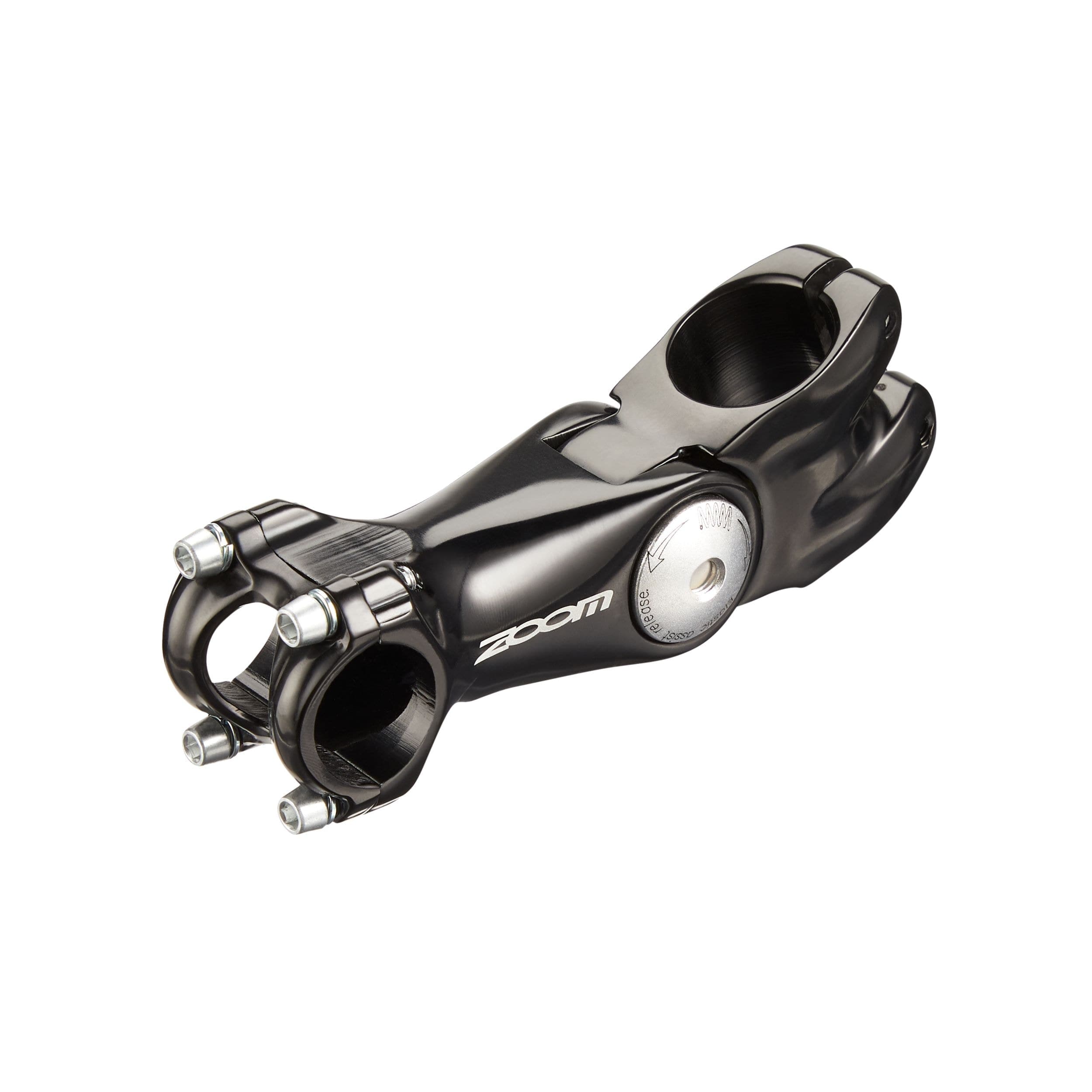Raleigh Lightweight Adjustment Bike Stem, Fits 25.4-mm Handlebar, 28.6-mm Tube
