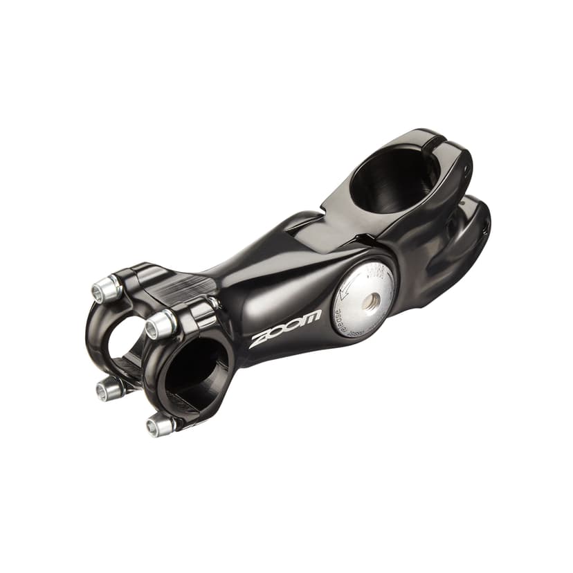 Raleigh Lightweight Adjustment Bike Stem, Fits 25.4-mm Handlebar, 28.6-mm Tube