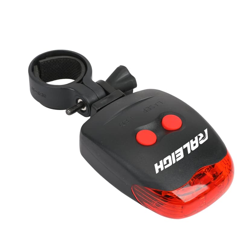 Raleigh Dual Laser Rear Bike Light