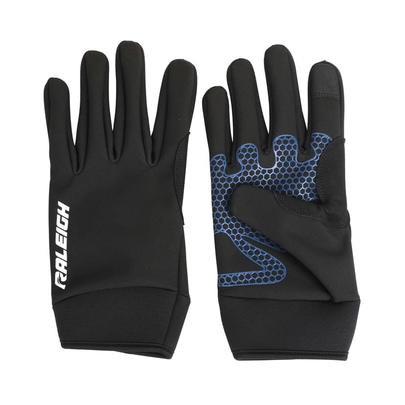 Raleigh Touch Screen Winter Sport Glove, S/M, Adult, Black