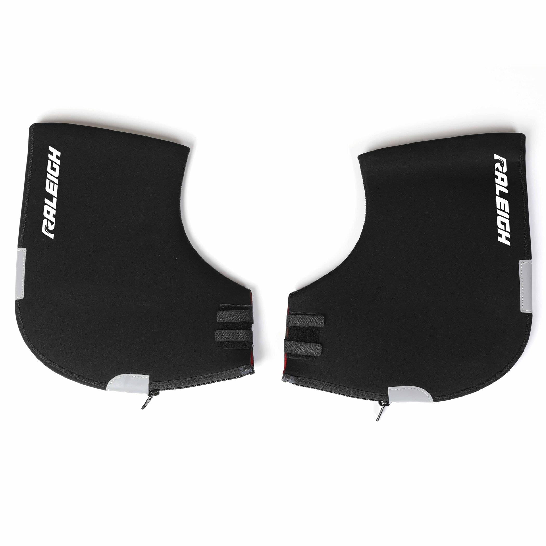 Raleigh Adult Bike Handlebar All-Weather Mitts with Waterproof Sheath, Adult, Black