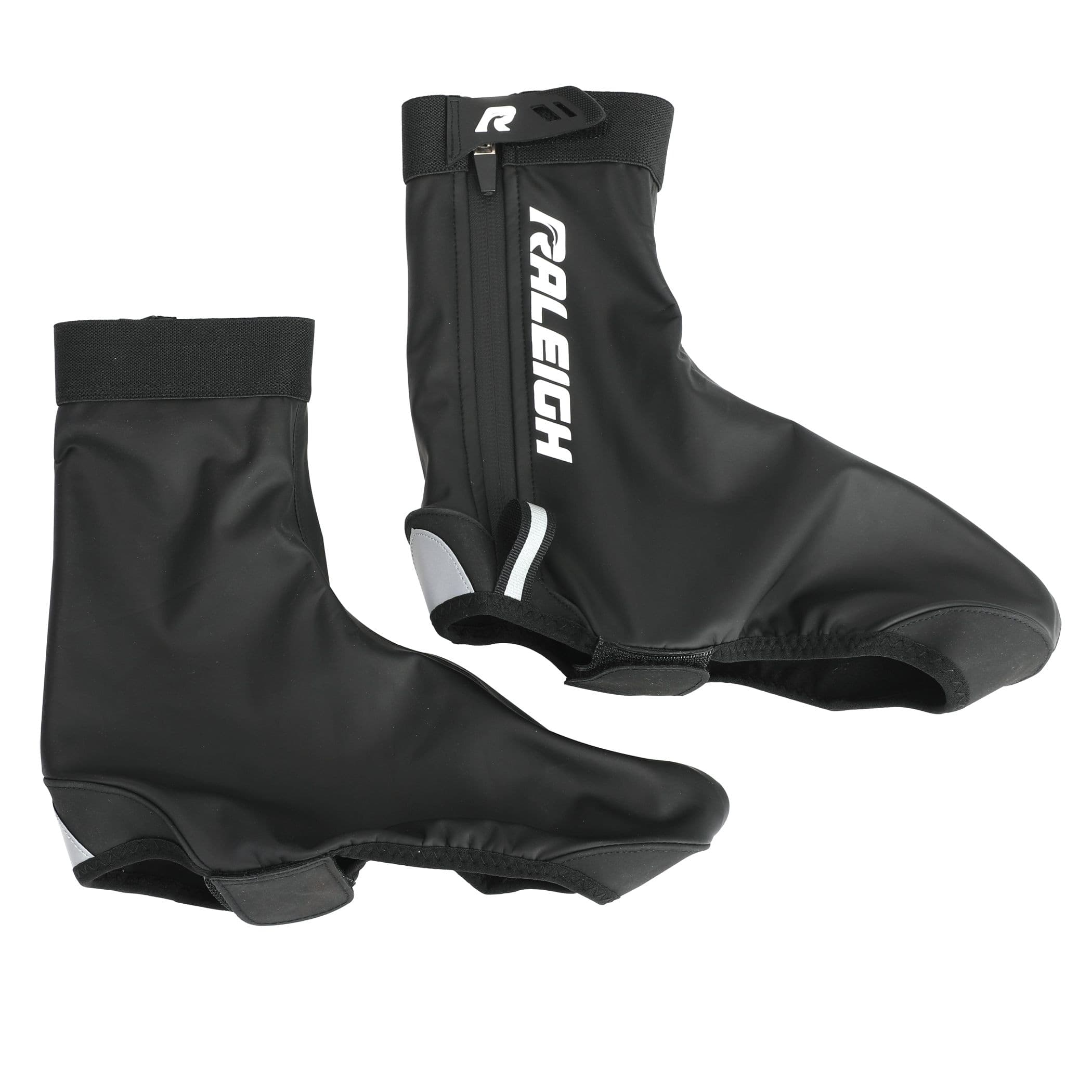 Raleigh All-Weather Bicycle Shoe Cover, Water-Resistant, S/M, Adult, Black