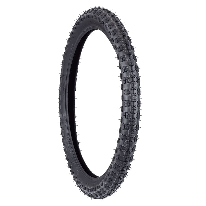 Kenda K50 BMX Bike Tire, Black, 18-in x 2.125-in