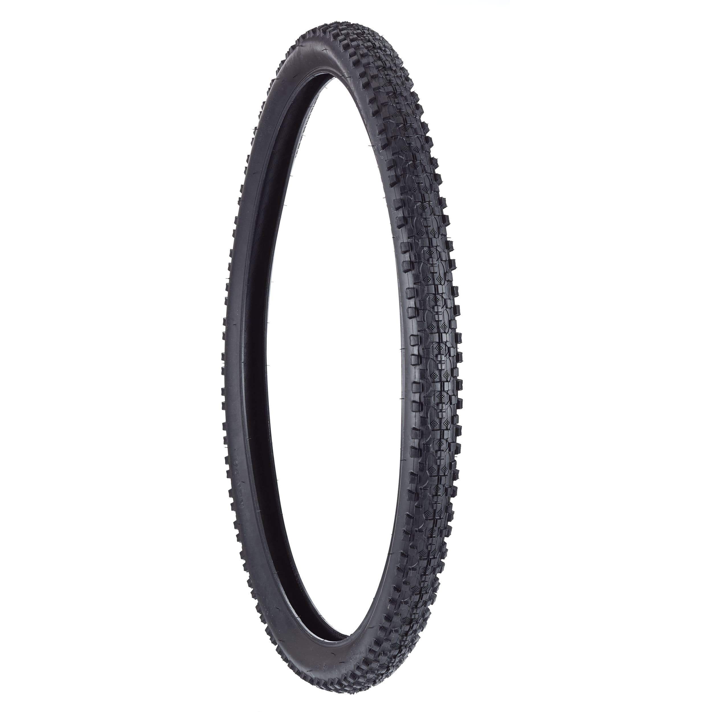 Kenda K1027 Mountain Plus Bike Tire, Black, 27.5-in x 2.10-in