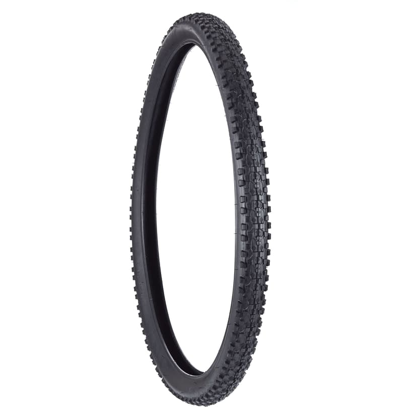 Kenda K1027 Mountain Plus Bike Tire, Black, 27.5-in x 2.10-in