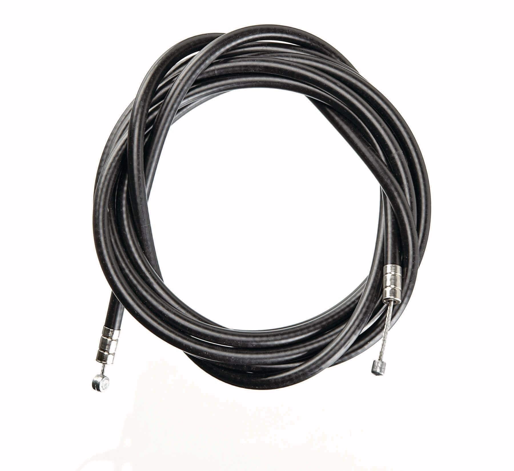 Supercycle Universal Derailleur Bike Cable & Casing, 73-in, 71-in