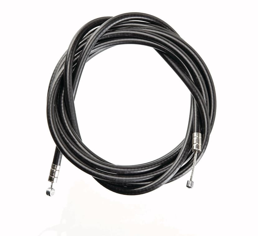 Supercycle Universal Derailleur Bike Cable & Casing, 73-in, 71-in